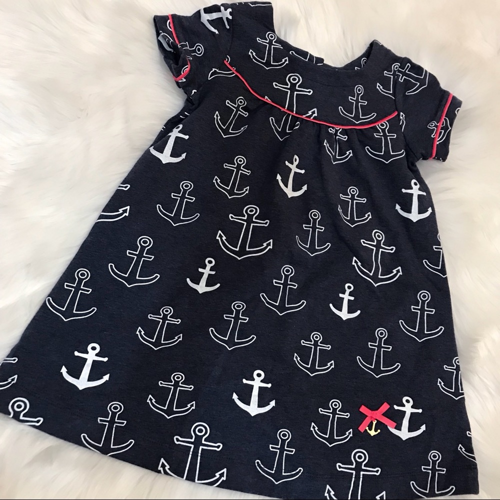 Maggie & Zoe Anchor Dress